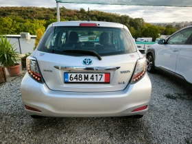 Toyota Yaris 1.5i ХИБРИД ФЕЙС ЛУКС ШФЕЙЦАРИЯ, снимка 5