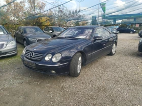 Mercedes-Benz CL 500 5000, снимка 1