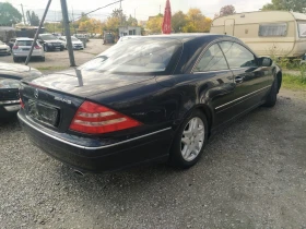 Mercedes-Benz CL 500 5000, снимка 5