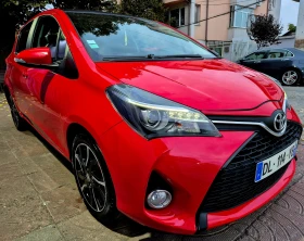 Toyota Yaris 1.4d4d-navi-facelift-veriga-6speed-japan , снимка 8