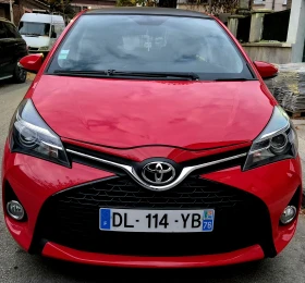 Toyota Yaris 1.4d4d-navi-facelift-veriga-6speed-japan , снимка 3