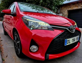 Toyota Yaris 1.4d4d-navi-facelift-veriga-6speed-japan , снимка 4