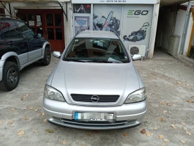 Opel Astra 1.6 I Газ Lovato 101 коня, снимка 2