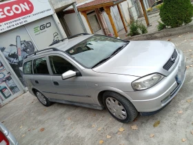 Opel Astra 1.6 I Газ Lovato 101 коня, снимка 3