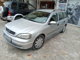 Opel Astra 1.6 I Газ Lovato 101 коня, снимка 1