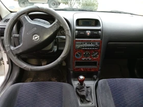 Opel Astra 1.6 I Газ Lovato 101 коня, снимка 8