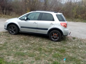 Suzuki SX4 Sx4  4x4, снимка 3