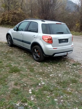 Suzuki SX4 Sx4  4x4, снимка 4