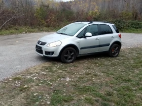 Suzuki SX4 Sx4  4x4, снимка 1