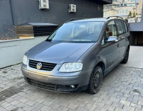 VW Touran 1.9 TDI | Mobile.bg    2