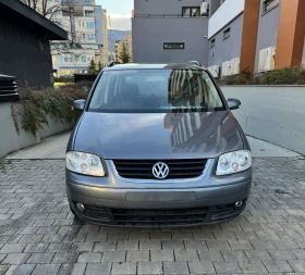  VW Touran