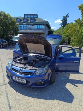 Opel Vectra, снимка 4