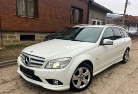     Mercedes-Benz C 220 CDI AMG OM646