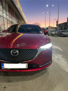 Mazda 6 2.2 / 184 к.с / TAKUMI, снимка 5