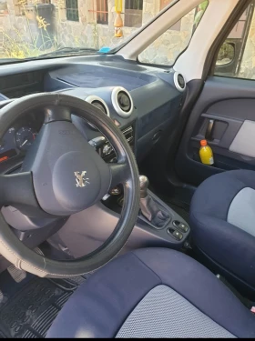 Peugeot 1007, снимка 5