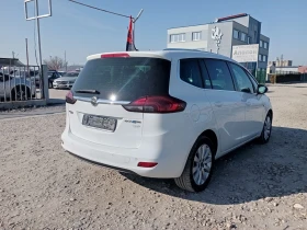 Opel Zafira 1.6, 7 места, ECO M, снимка 4