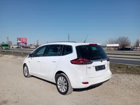 Opel Zafira 1.6, 7 места, ECO M, снимка 6