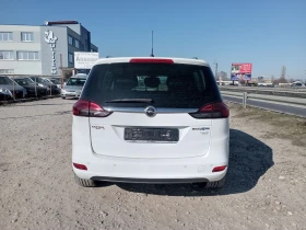 Opel Zafira 1.6, 7 места, ECO M, снимка 5