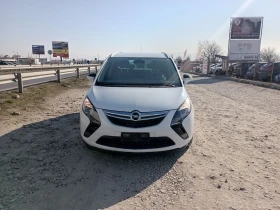 Opel Zafira 1.6, 7 места, ECO M, снимка 2