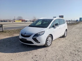 Opel Zafira 1.6, 7 места, ECO M, снимка 1