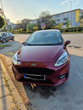 Обява за продажба на Ford Fiesta ST LINE ~16 000 лв. - изображение 8
