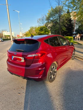Обява за продажба на Ford Fiesta ST LINE ~16 000 лв. - изображение 4