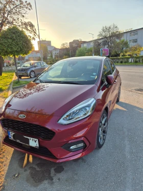 Обява за продажба на Ford Fiesta ST LINE ~16 000 лв. - изображение 7