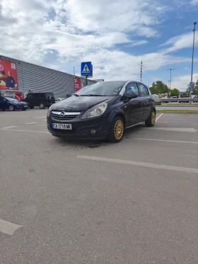 Обява за продажба на Opel Corsa D ~2 500 лв. - изображение 1