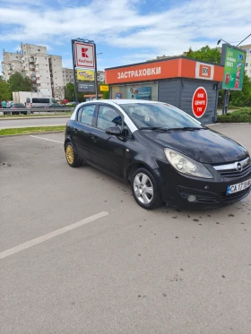 Обява за продажба на Opel Corsa D ~2 500 лв. - изображение 1