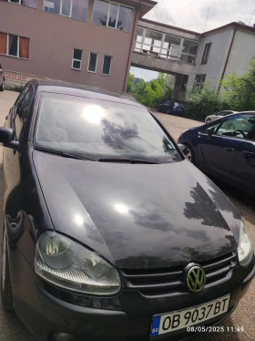 Снимка VW Golf