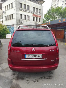 Citroen C8 2.2 HDI | Mobile.bg    2