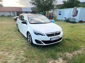 Обява за продажба на Peugeot 308 GT line ~18 800 лв. - изображение 1