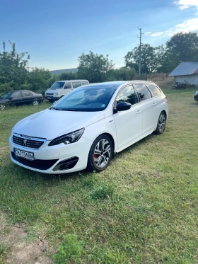 Обява за продажба на Peugeot 308 GT line ~18 800 лв. - изображение 7