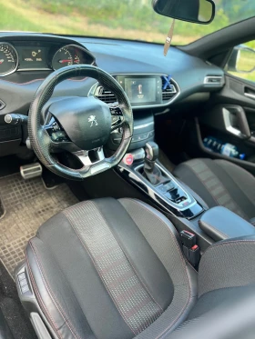 Обява за продажба на Peugeot 308 GT line ~18 800 лв. - изображение 10
