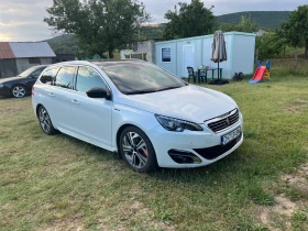 Обява за продажба на Peugeot 308 GT line ~18 800 лв. - изображение 1
