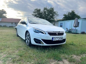 Обява за продажба на Peugeot 308 GT line ~18 800 лв. - изображение 2
