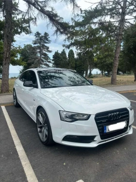 Обява за продажба на Audi A5 3.0 TDI SPORTBACK ~28 000 лв. - изображение 3