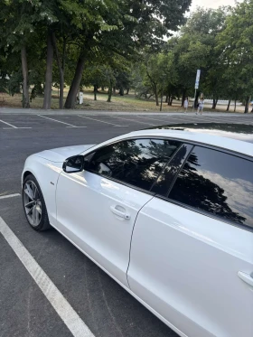 Обява за продажба на Audi A5 3.0 TDI SPORTBACK ~28 000 лв. - изображение 4