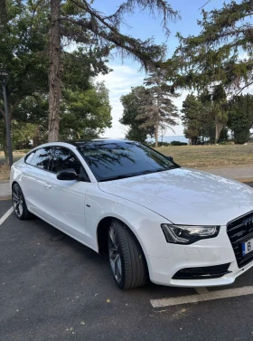 Обява за продажба на Audi A5 3.0 TDI SPORTBACK ~28 000 лв. - изображение 1