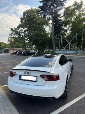 Обява за продажба на Audi A5 3.0 TDI SPORTBACK ~28 000 лв. - изображение 6