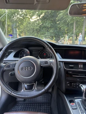 Audi A5 3.0 TDI SPORTBACK, QUATTRO | Mobile.bg    14