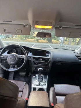 Audi A5 3.0 TDI SPORTBACK, QUATTRO | Mobile.bg    13
