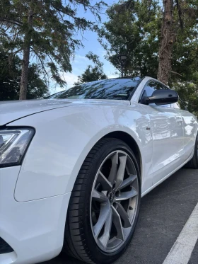 Обява за продажба на Audi A5 3.0 TDI SPORTBACK ~28 000 лв. - изображение 8