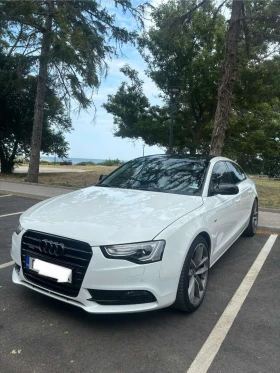 Обява за продажба на Audi A5 3.0 TDI SPORTBACK ~28 000 лв. - изображение 1