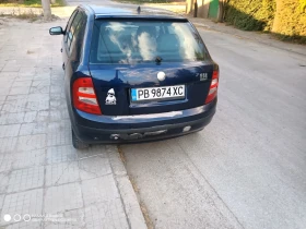 Обява за продажба на Skoda Fabia ~3 200 лв. - изображение 5