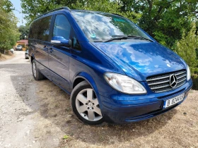 Обява за продажба на Mercedes-Benz Viano 3.0 cdi 7+ 1 ~18 999 лв. - изображение 2