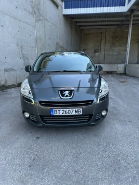 Обява за продажба на Peugeot 5008 1.6HDI ~8 999 лв. - изображение 1