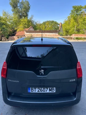 Обява за продажба на Peugeot 5008 1.6HDI ~8 999 лв. - изображение 6