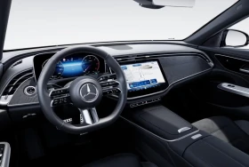 Обява за продажба на Mercedes-Benz E 220 d/4M/AMG/220HP/NIGHT/PANO/DISTR/KLESS/ACC/805f ~97 799 лв. - изображение 2