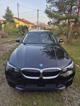 BMW 320 Touring (G21) 320e (204 Hp) Plug-in hybrid